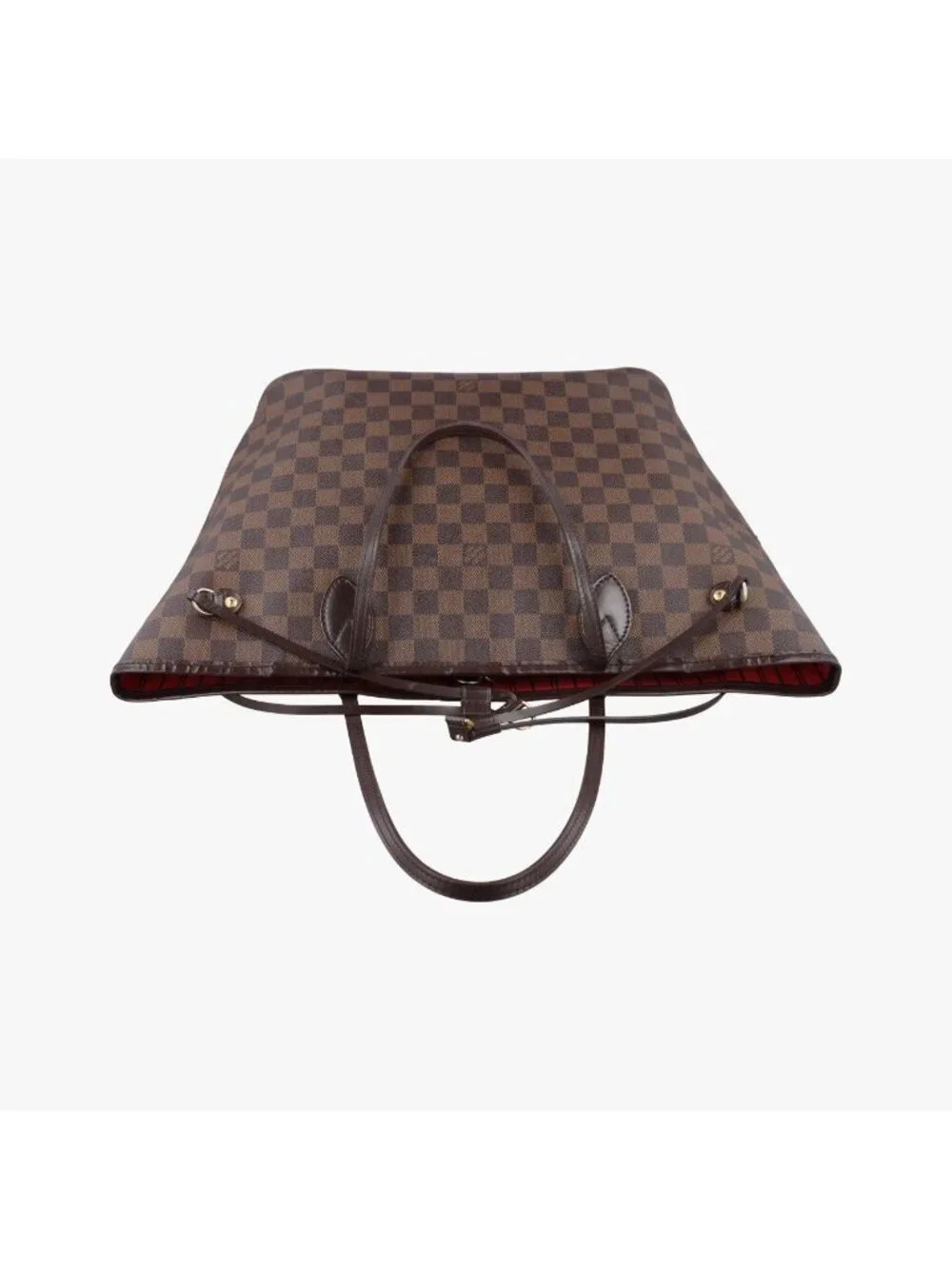 Louis Vuitton Neverfull MM Ebene Damier Canvas